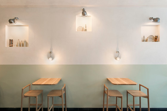 Osteria Oggi | Café interiors | Studio Gram