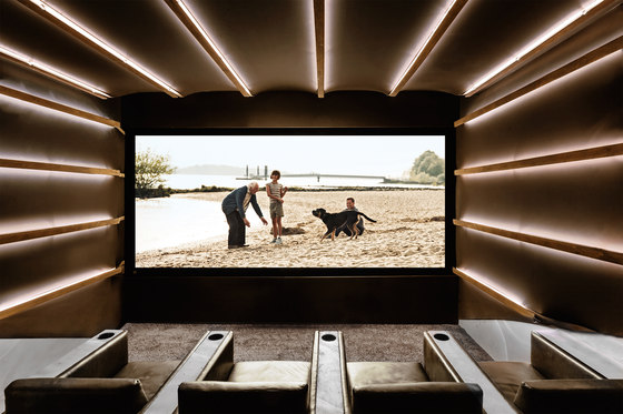 Cumberland Entertainment Center | Cinema complexes | Barefoot Design