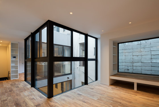 Kotemon Bldg. | Apartment blocks | Movedesign