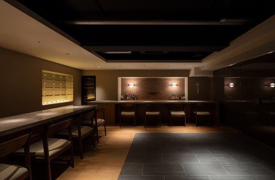 Membership Bar | Bar interiors | Movedesign