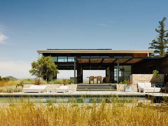 SONOMA WINE COUNTRY I by Feldman Architecture | Detached houses