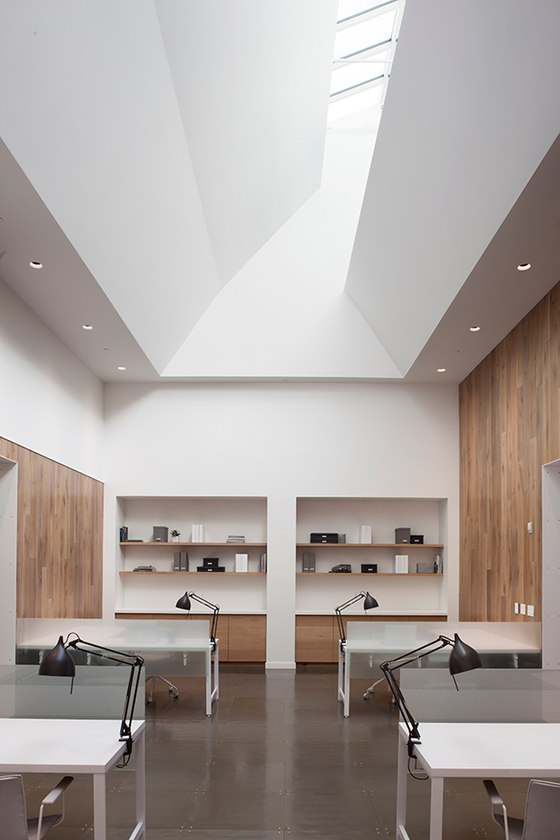 Presidio VC Offices | Office facilities | Feldman Architecture