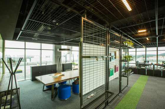 Avivasa Digital Garage | Office facilities | TeamFores Architecture
