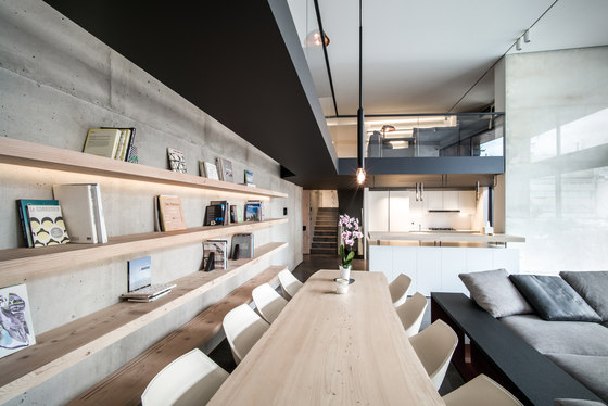 Sursock Apartment by platau | Living space