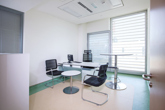 AL JALILA Children´s Specialty Hospital | Riferimenti di produttori | C+P Möbelsysteme