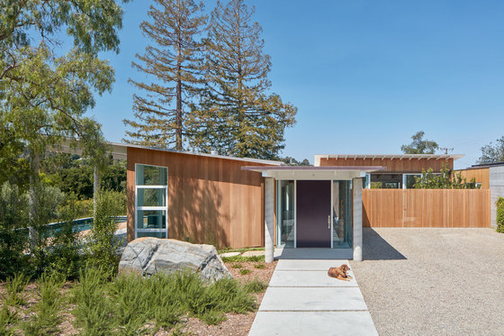 Silicon Valley Residence | Detached houses | Malcolm Davis Architecture