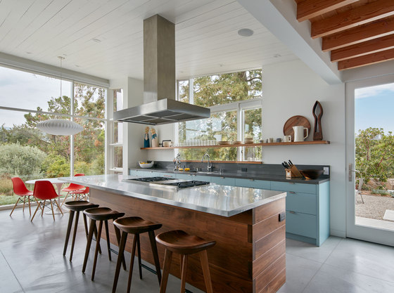 Silicon Valley Residence | Detached houses | Malcolm Davis Architecture