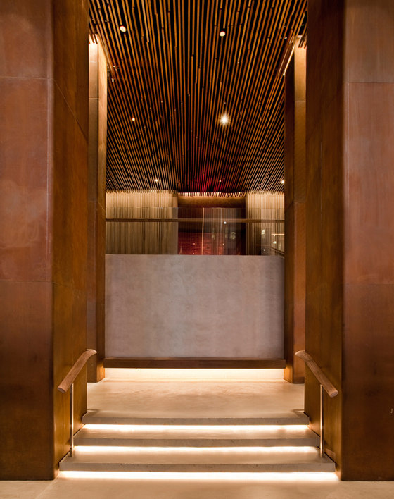 Row NYC | Hotel interiors | Bienenstein Concepts