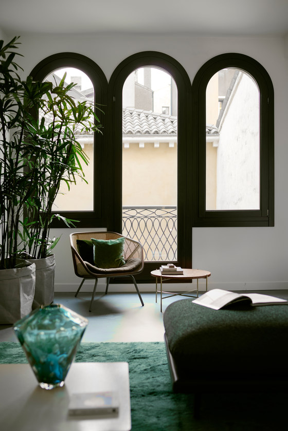 Casa Flora | Hotel interiors | Design-Apart