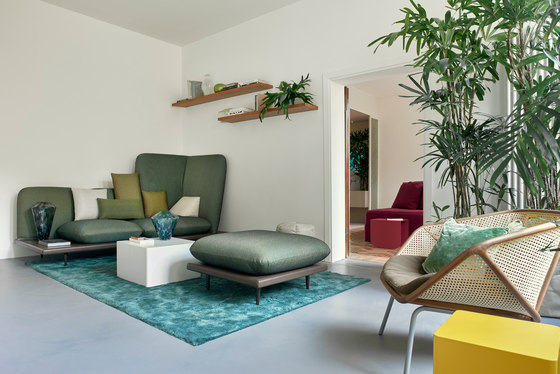 Casa Flora | Hotel interiors | Design-Apart