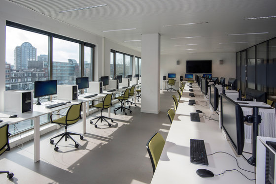 Campus The Hague | Office facilities | Studio Leon Thier