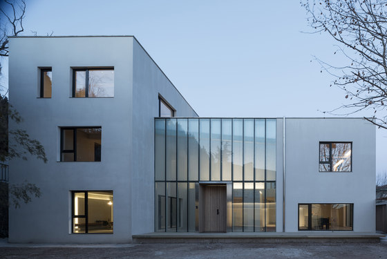 House W | Detached houses | Atelier About Architecture