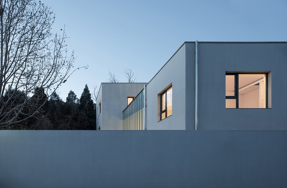 House W | Detached houses | Atelier About Architecture