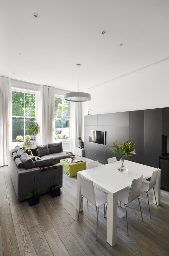 Nevern Square Apartment | Manufacturer references | BOVER