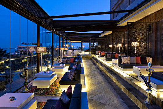 Four Seasons Hotel Doha |  | BOVER