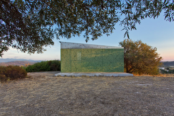 The Olive Tree House by Eva Sopeoglou | Detached houses