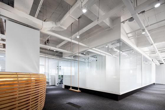 Office Environmental Design of Shiyue Media | Office facilities | CUN Design