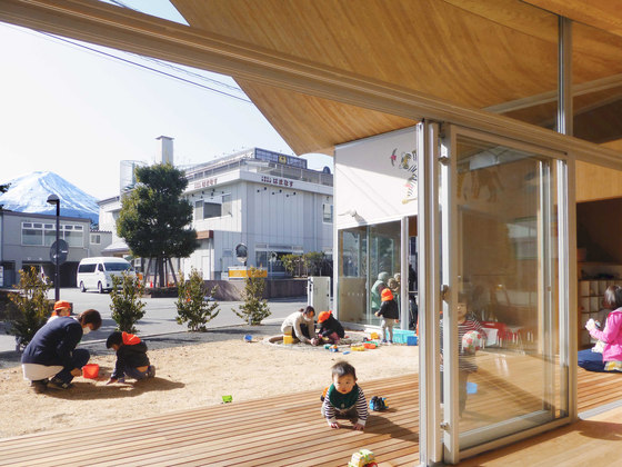 Toranoko Nursery by Takashige Yamashita Office | Kindergartens / day nurseries