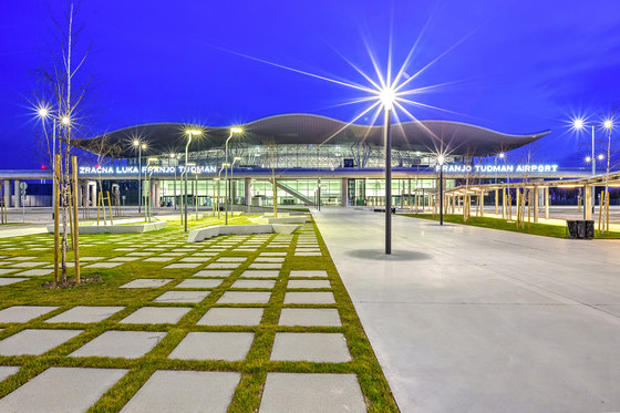 New Passenger Terminal at Franjo Tudman International Airport by Kincl + Neidhardt arhitekti + Igh projektiranje | Airports