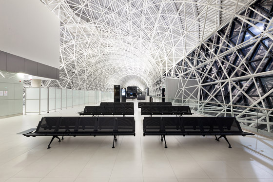 New Passenger Terminal at Franjo Tudman International Airport by Kincl + Neidhardt arhitekti + Igh projektiranje | Airports