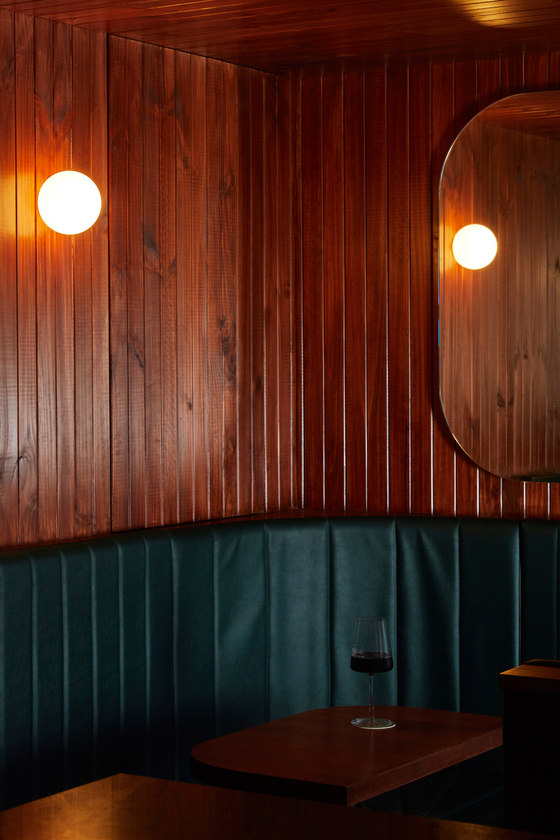 Malt & Juniper | Bar interiors | Sans-Arc Studio