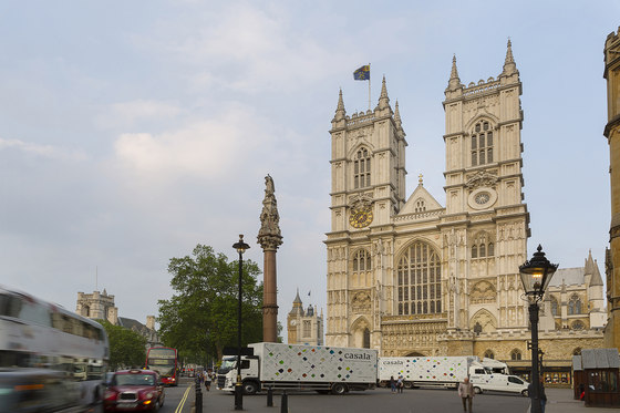 Westminster Abbey London by Casala | Manufacturer references