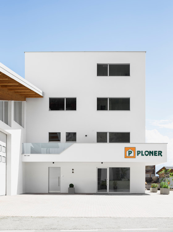 Casa Ploner von Messner Architects | Bürogebäude