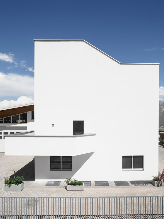 Casa Ploner von Messner Architects | Bürogebäude