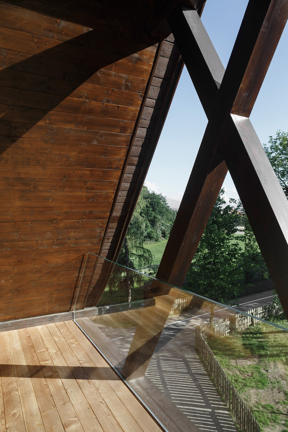 Waldkirche Lichtenstern von Messner Architects | Sakralbauten / Gemeindezentren
