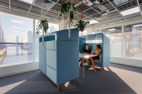 Time Inc. | Office facilities | Bradley Johnson Design