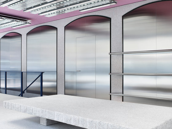 Acne Studios flagship Milan by Jonny Johansson | Shop interiors
