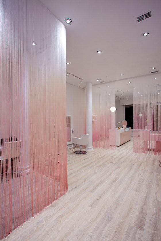 Glam Seamless | Shop interiors | Sergio Mannino Studio