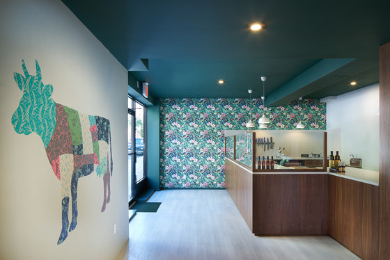 Wholesome Cuts Butcher Shop | Shop interiors | Sergio Mannino Studio
