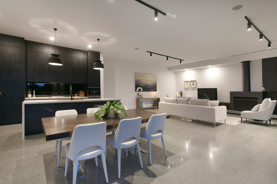 Sorrento's Finest New Home | Manufacturer references | Pfleiderer
