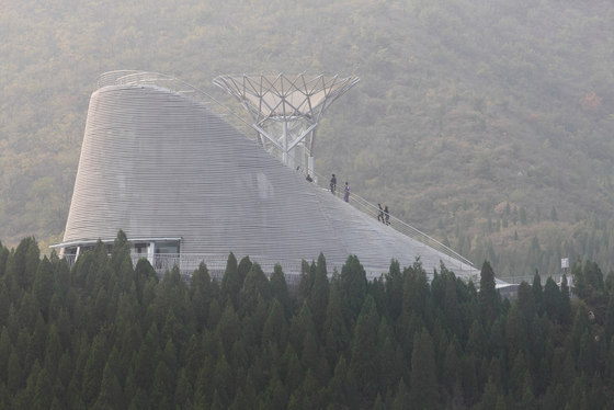 Shaolin Flying Monks Theatre | Theatres | Mailitis Architects