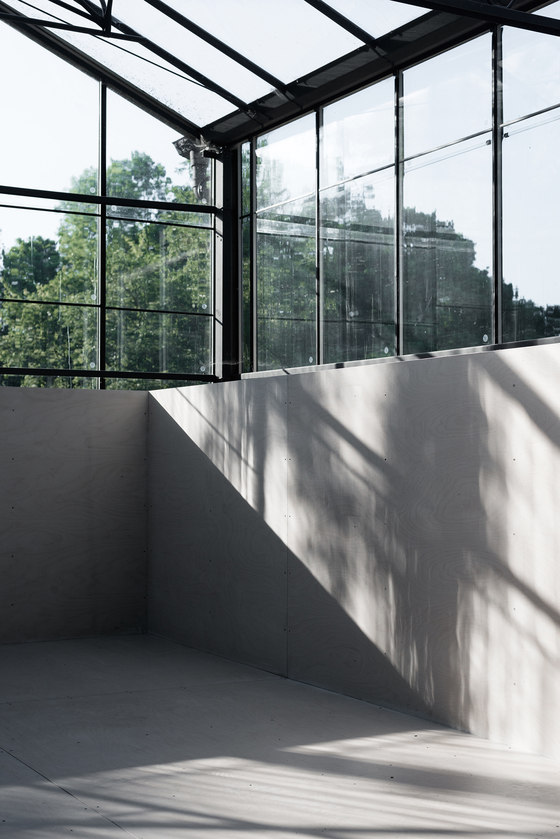 Highgate Bowl by HASA Architects | Trade fair & exhibition buildings