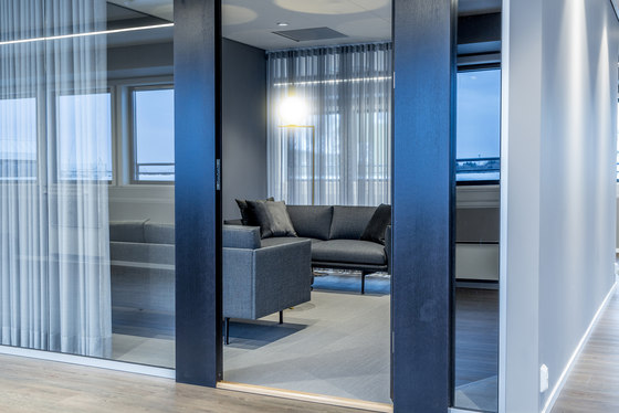 Tasta Brygge by Magu Design | Office facilities