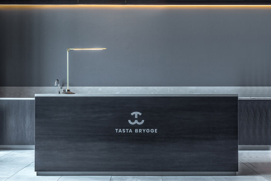 Tasta Brygge by Magu Design | Office facilities