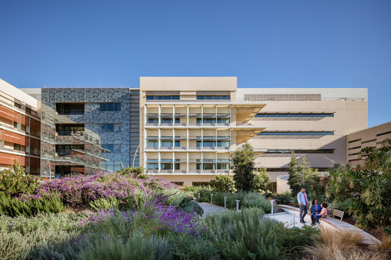 Lucile Packard Children's Hospital Stanford | Hospitals | Perkins+Will