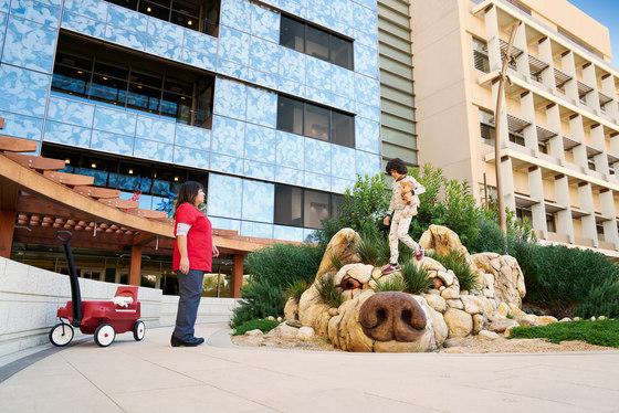 Lucile Packard Children's Hospital Stanford | Hospitals | Perkins+Will