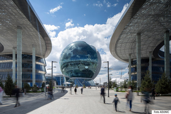 Future Energy Museum – Weltausstellung Astana 2017 |  | Design Composite