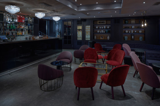 Teatteri | Restaurant interiors | KOKO3