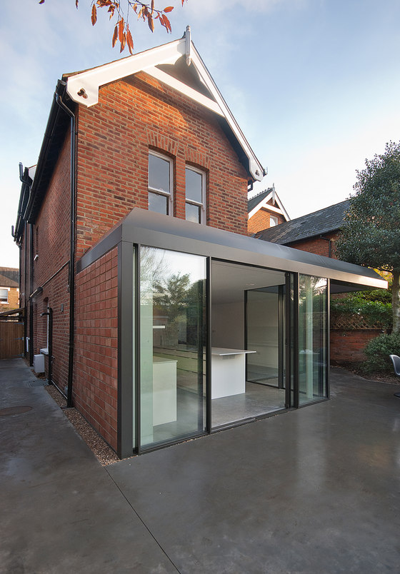 Under over by Smerin Architects | Detached houses
