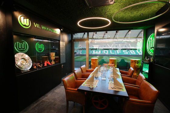 VFL Wolfsburg | Volkswagen Arena | VIP Lounge |  | Freund