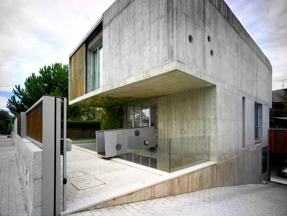 House in Soto del Real | Detached houses | Alberich-Rodríguez Arquitectos