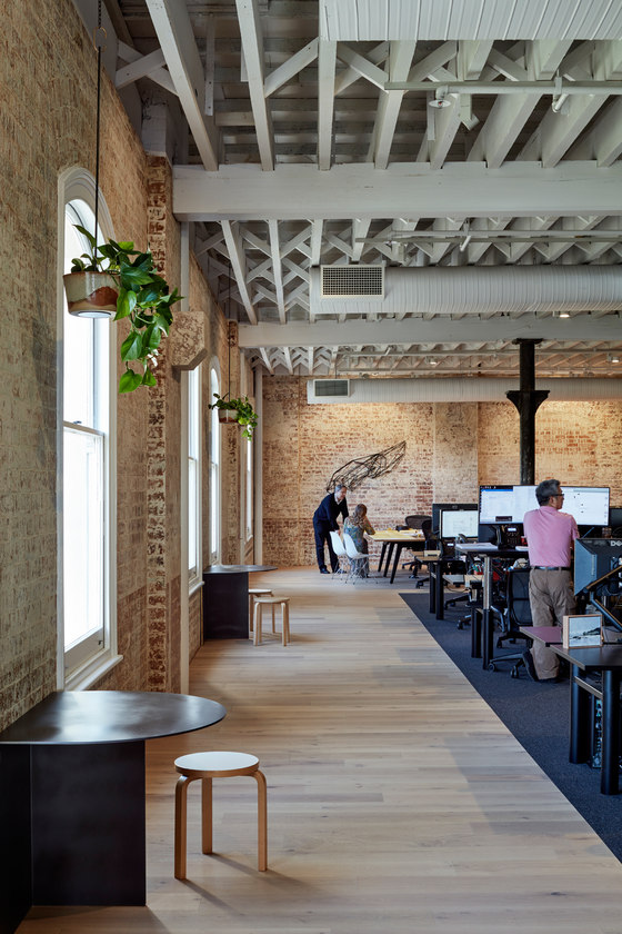 Cox Architecture`s new Brisbane studio | Office facilities | Cox Architecture