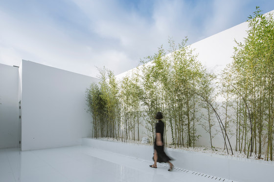 Bamboo Forest on the Roof | Club interiors | Hu Quanchun