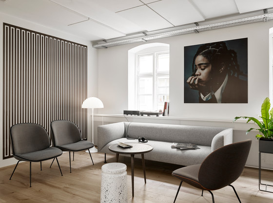 Universal Music | Office facilities | Sara Martinsen