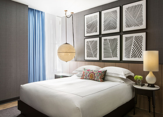 The Gray Hotel | Hotel interiors | Beleco