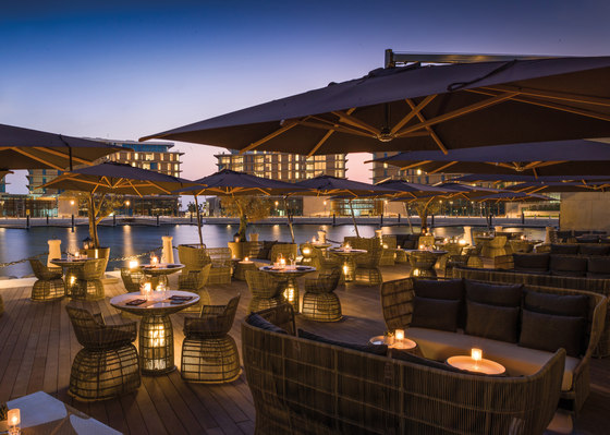 Bvlgari Resort Dubai by B&B Italia | 